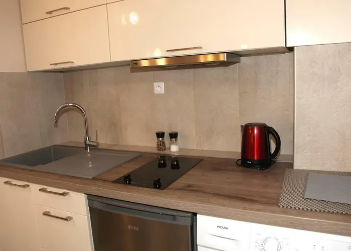 Stylish 2 Flat 60 Meters To The Апартаменты