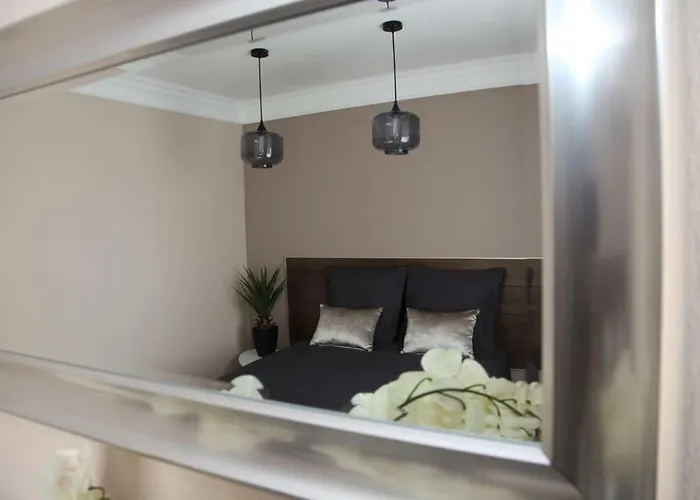 Апартаменты Stylish 2 Flat 60 Meters To The