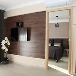 Stylish 2 Flat 60 Meters To The
