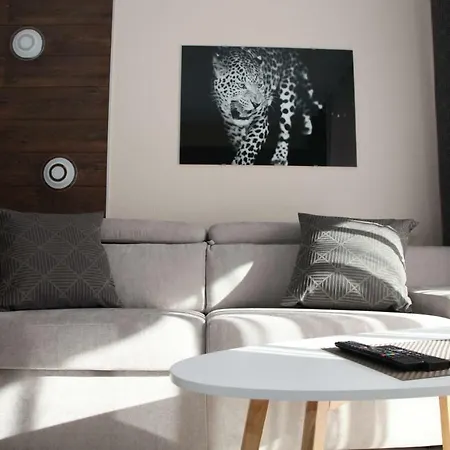 Stylish 2 Flat 60 Meters To The Apartment