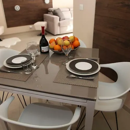 Stylish 2 Flat 60 Meters To The Apartment Nice