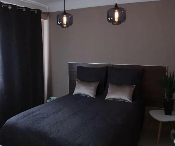 Stylish 2 Flat 60 Meters To The * ניס
