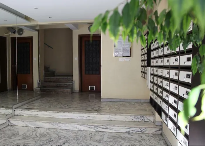 شقة Stylish 2 Flat 60 Meters To The *