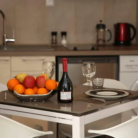 Stylish 2 Flat 60 Meters To The Nizza